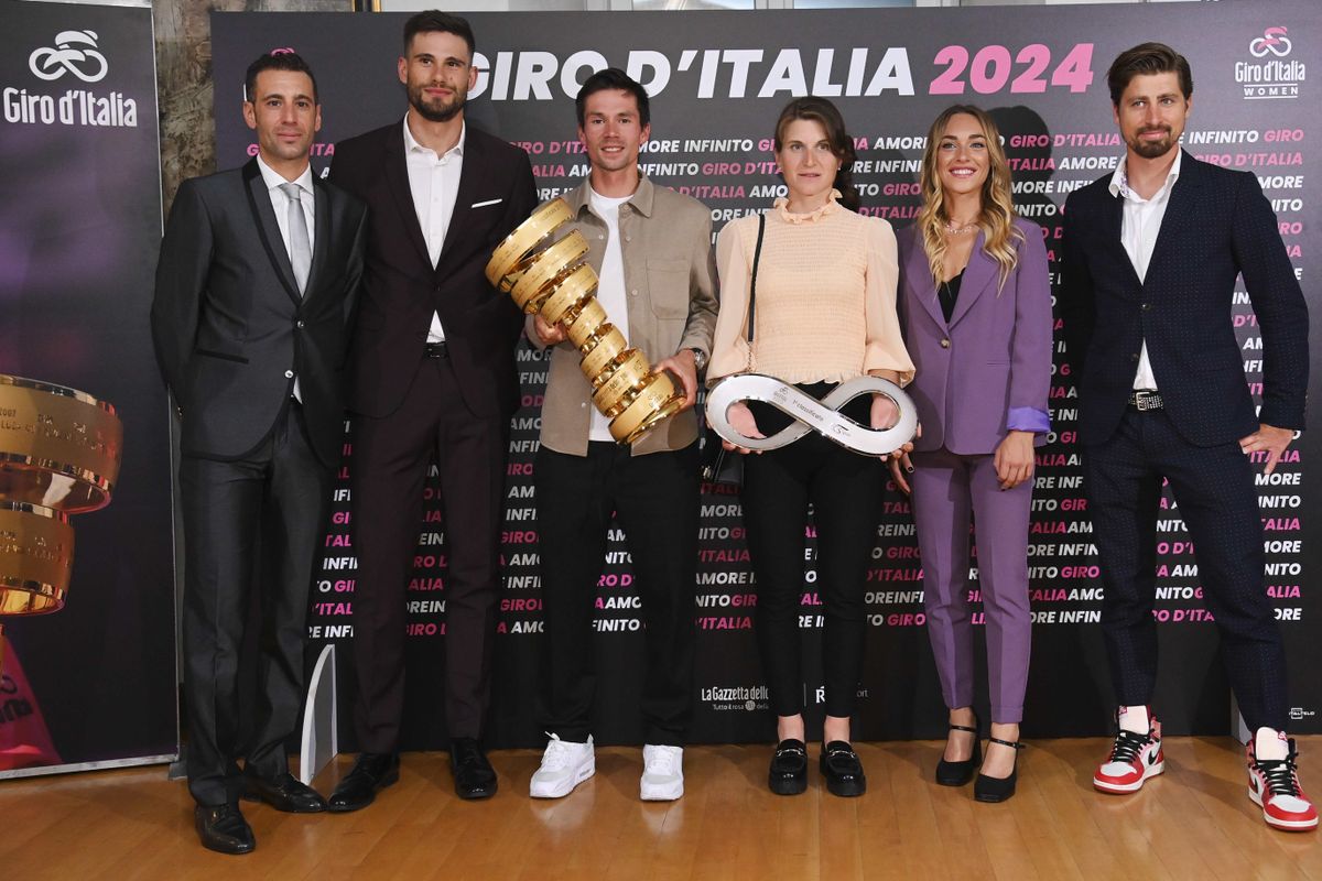 Giro d'Italia 2024 route presentation – The fanfare and reactions