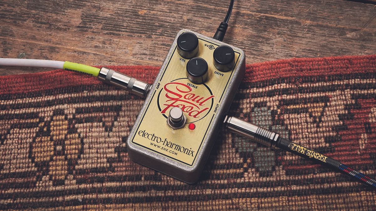 overdrive pedals 2023 |