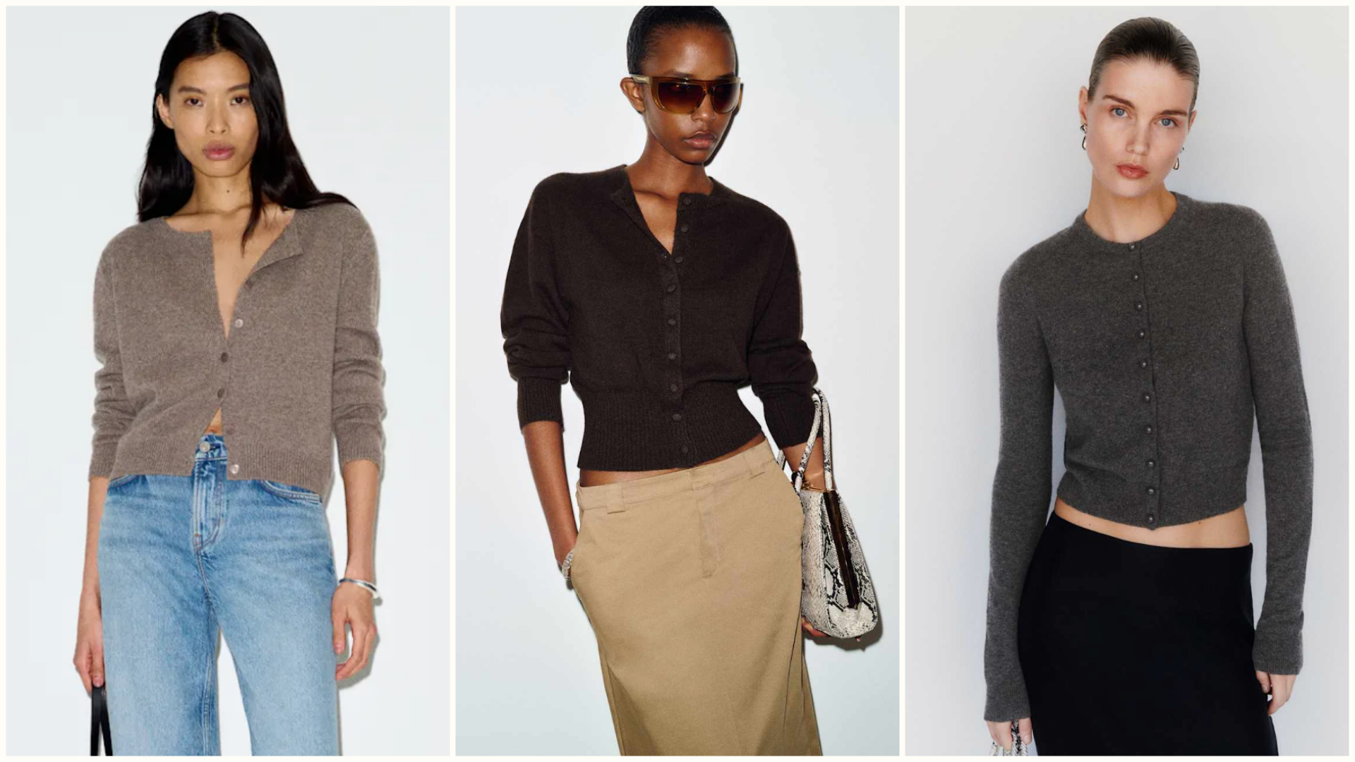 The best Reformation Cardigans of autumn 2026
