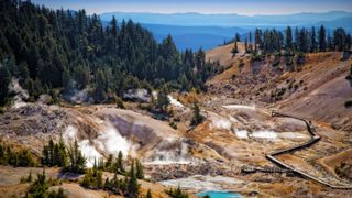 Lassen Volcanic National Park