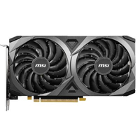 MSI Ventus GeForce RTX 3060 12GB | $329$284.98 at WalmartSave $44 -