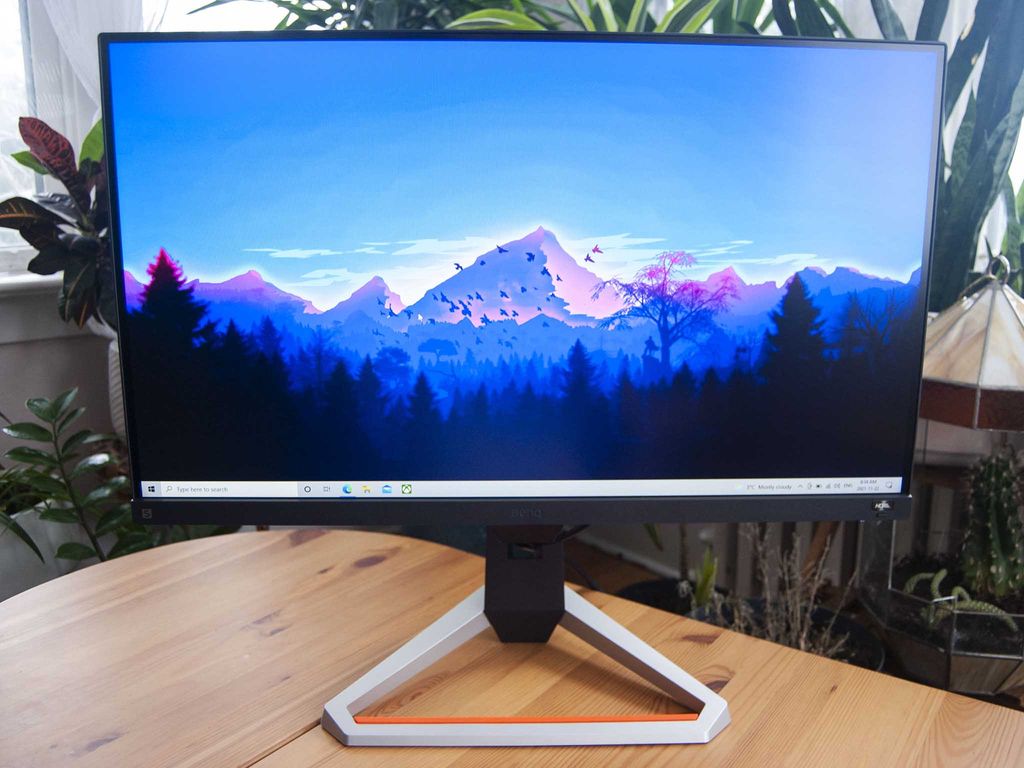 BenQ MOBIUZ EX2710S（27インチ）　ドット抜け等も無し。