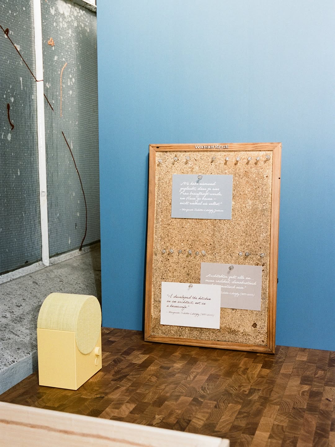 Kitchen by IKEA X Atelier Karazinski at Vienna Design Week