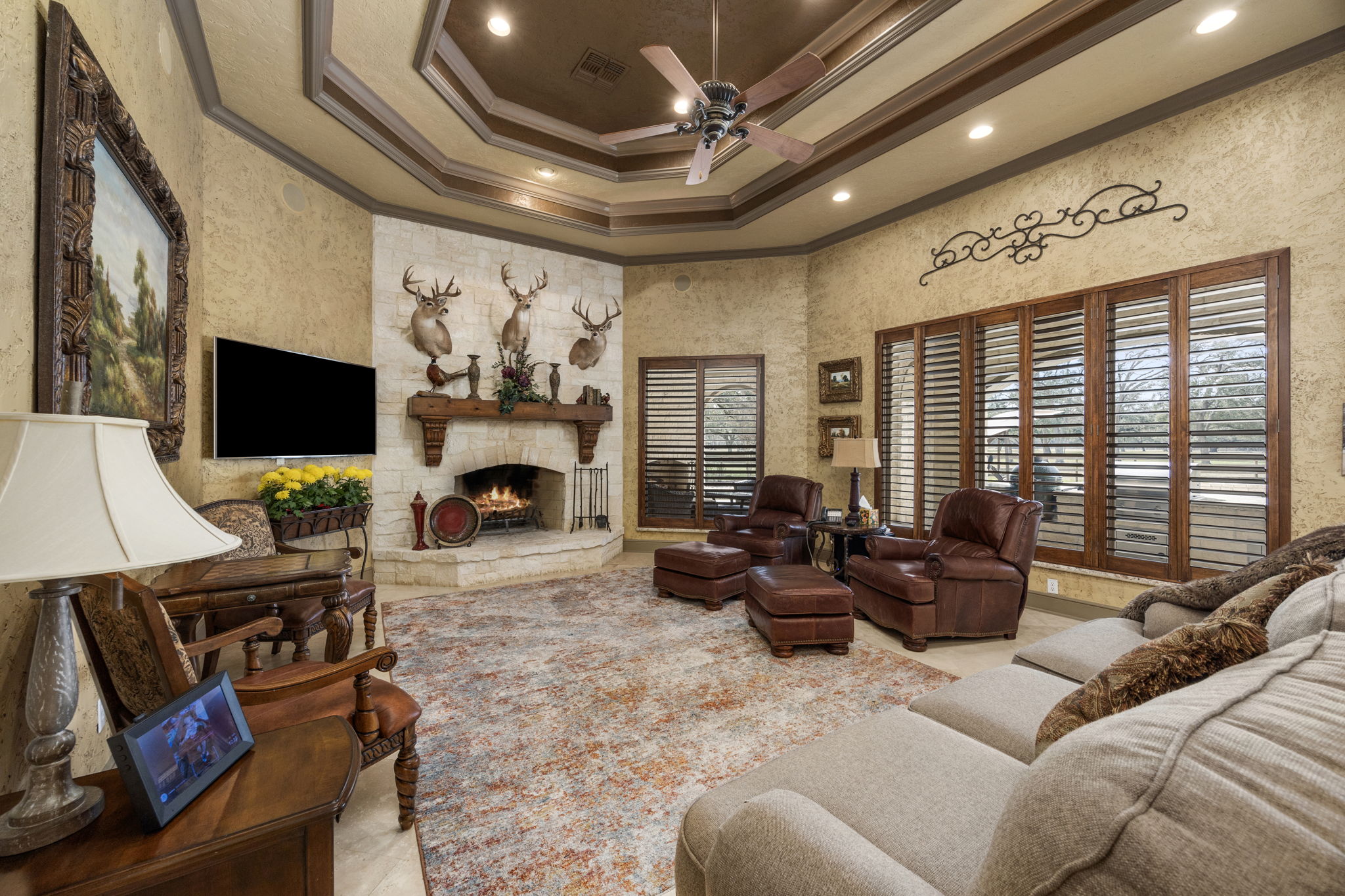 A home for sale in Angleton, Texas.