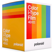 Polaroid Color I-Type film (40 pack)|was $71.99|now $62.62
Save $9.37 at Amazon.