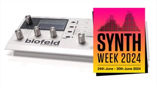Blofeld Synth in Synth Week 24