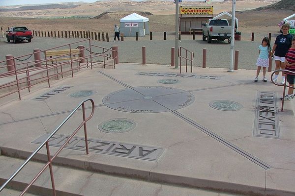 Four Corners Monument