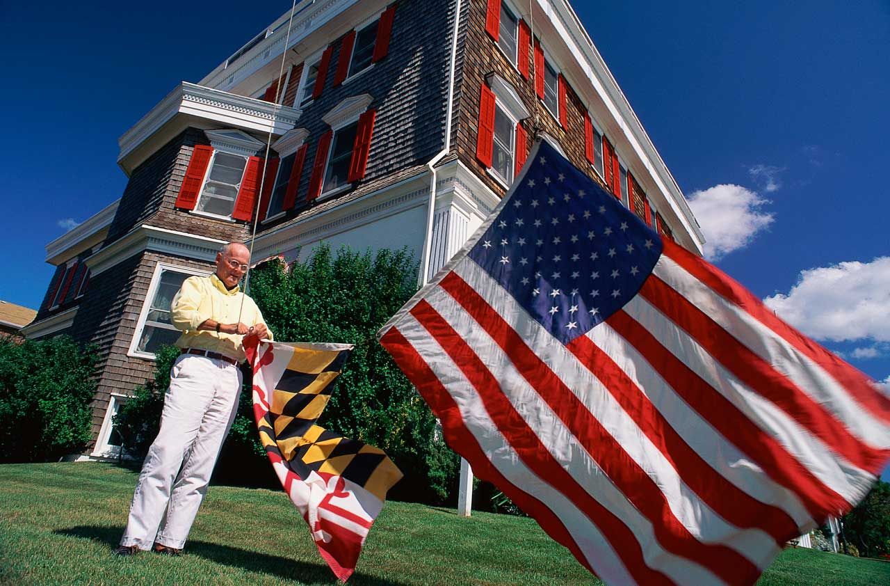 Maryland Taxes on Retirees