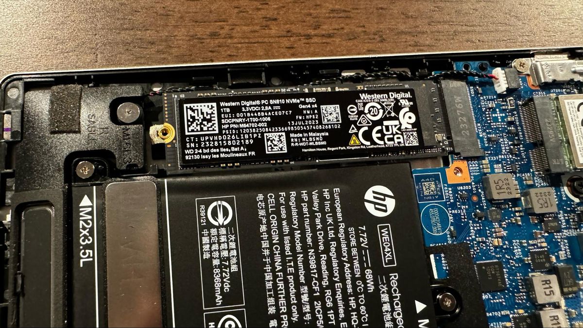 HP Pavilion Plus 14 OLED