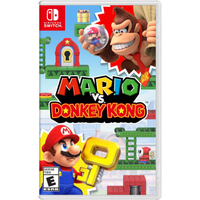 2. Mario vs Donkey Kong |$49.99 $42.99 at Walmart
Save $7 -