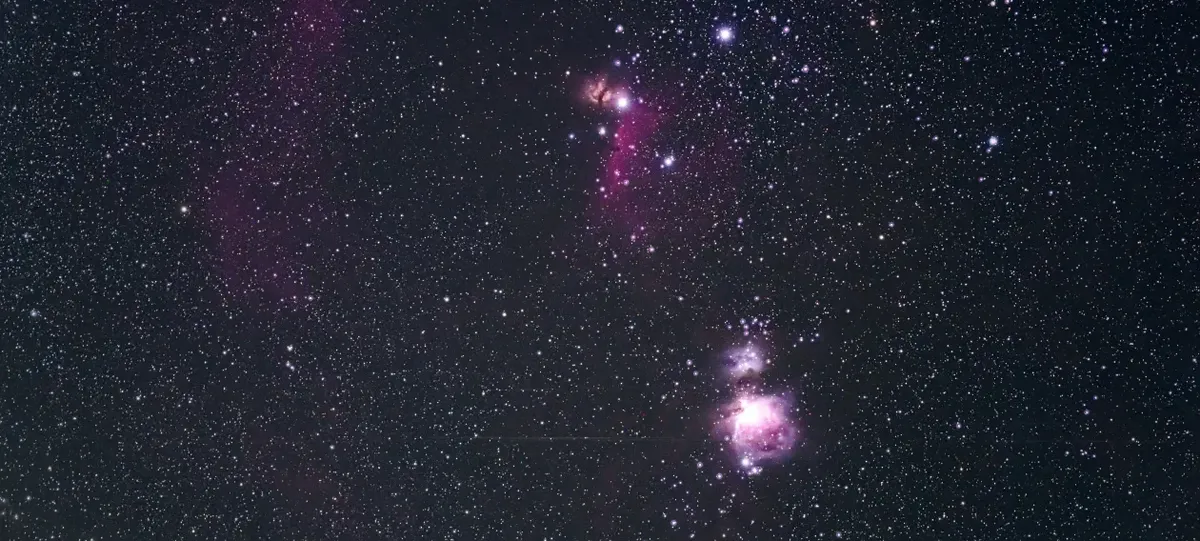 A photo taken with the OM System OM-3