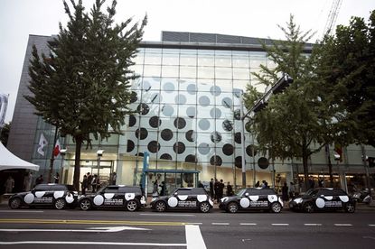 Comme des Garçons’ new flagship store in Seoul