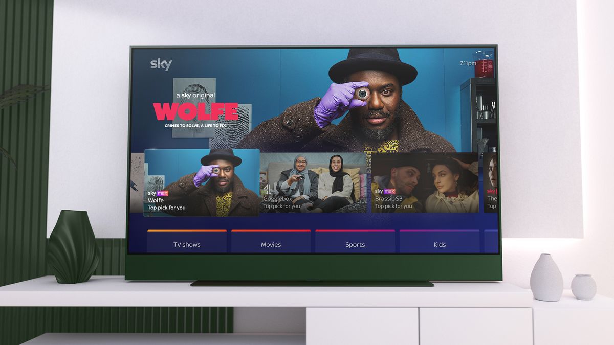 Sky Stream or Glass not working? You're not alone – Sky's streaming ...