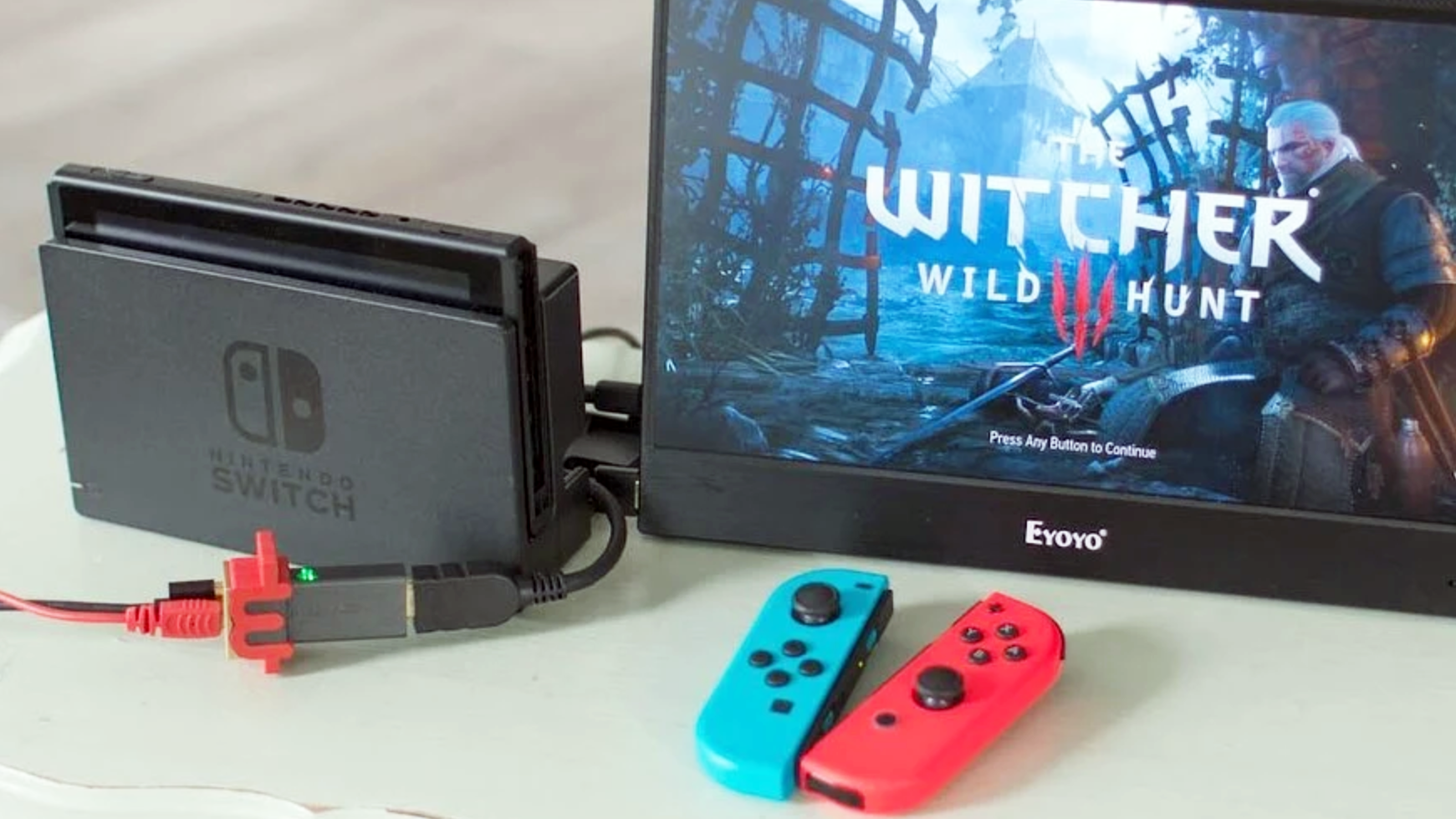 Nintendo Switch OLED Review: An Upgrade's an Upgrade