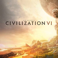 Sid Meier's Civilization 6: $59.99 $14.99 on Steam