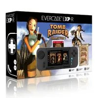 Evercade EXP-R + Tomb Raider | $129.99$104.99 at AmazonSave $25 -
