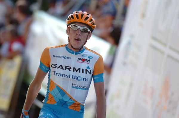 Daniel Martin (Garmin-Transitions) wins in Varese.
