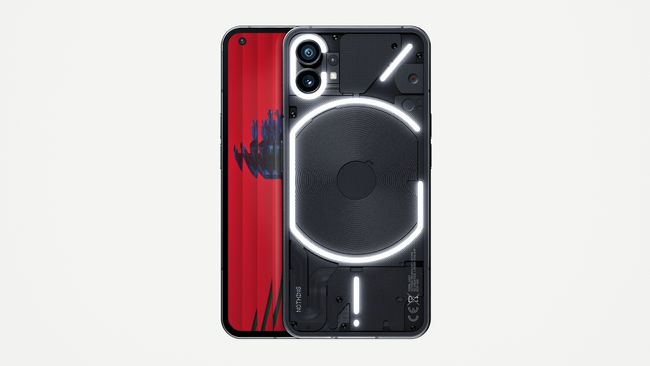 Nothing Phone (1) review: unique design and admirable specs at a low ...