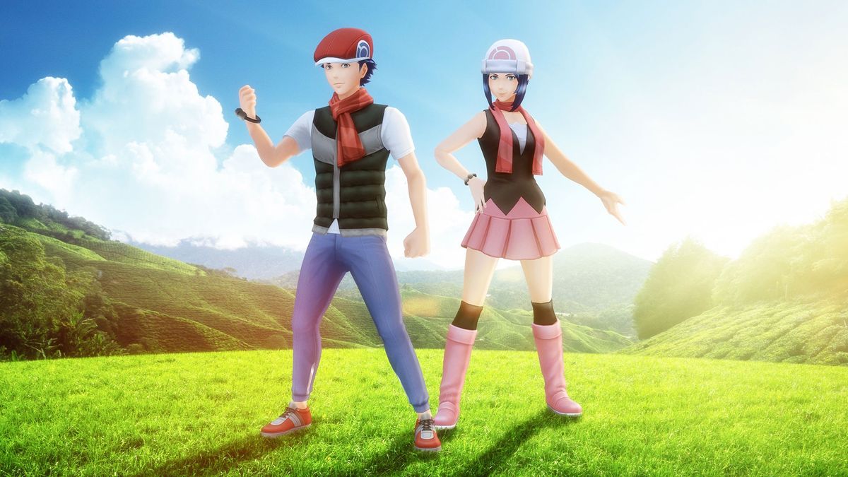 Pokemon GO
