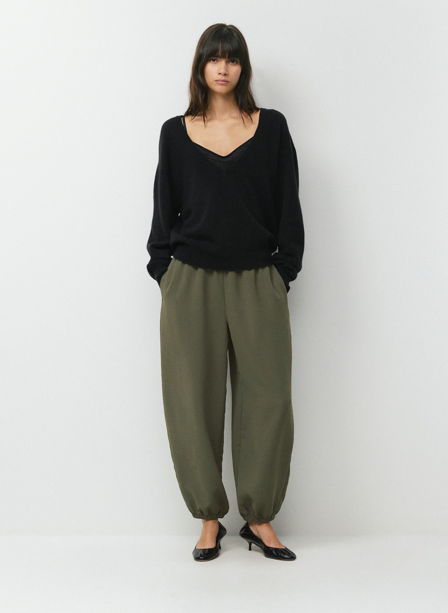 Aritzia, Radius Balloon Pant - Crepette&trade;