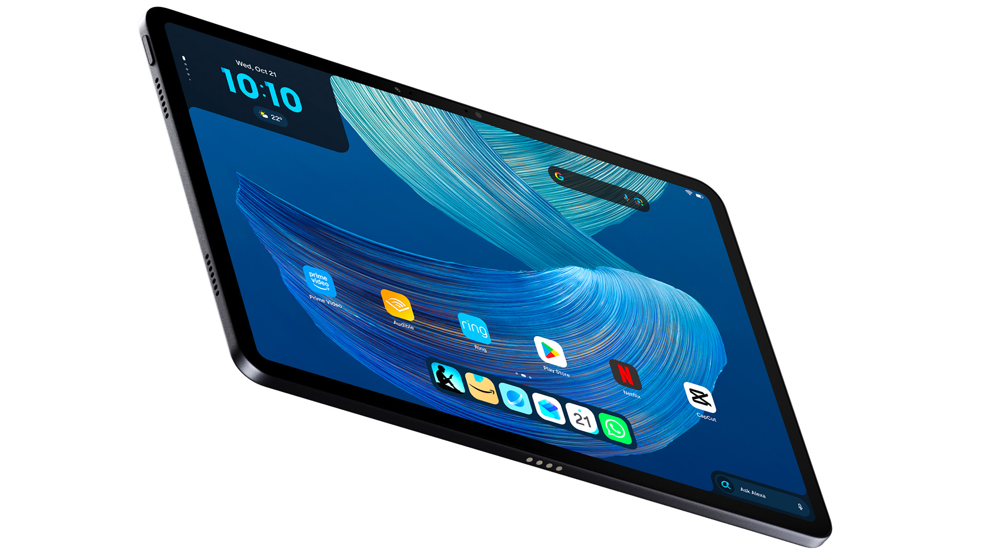 Amazon Alexa Tablet