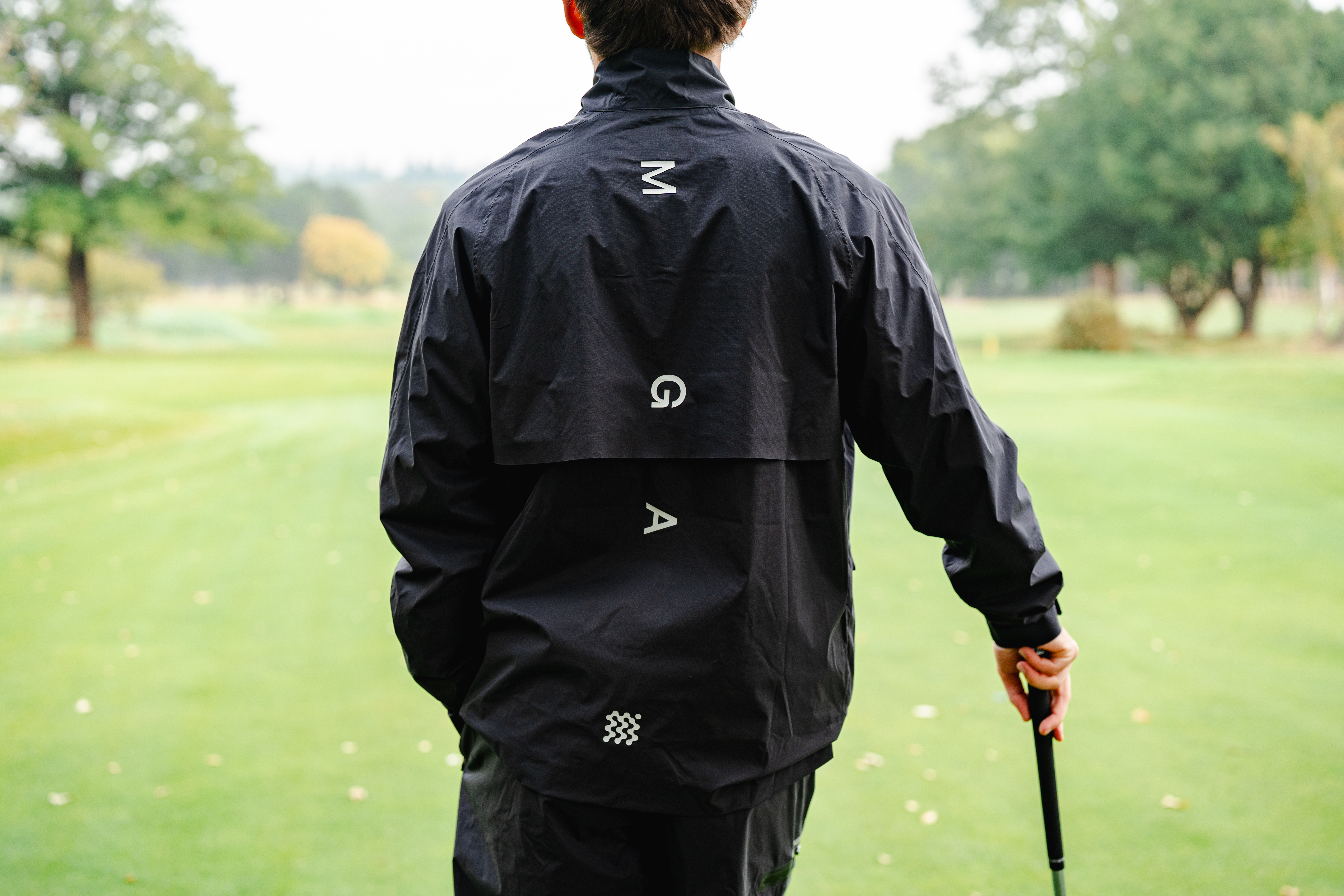Manors 2.5L waterproof jacket review