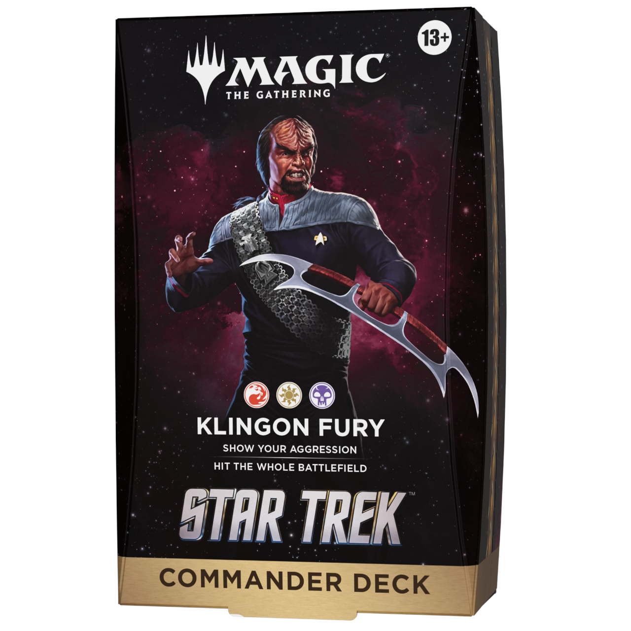 mtg card show Star Trek features ultra-rare cards signed by actors, and there are only 200 of each or land card from his or her hand onto the battlefield. ≫ MTG Show of Valor
