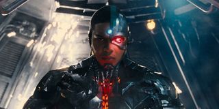 Ray Fisher Cyborg