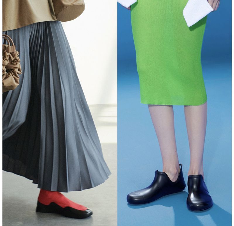 shoe trends