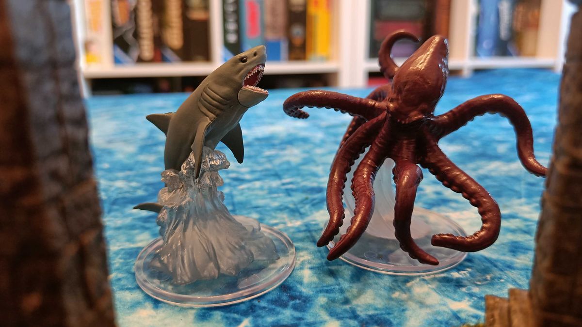 Critical Role: NPCs of Tal'Dorei