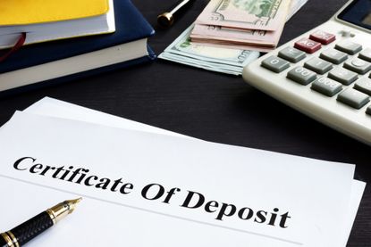Certificate of Deposit (CDs)