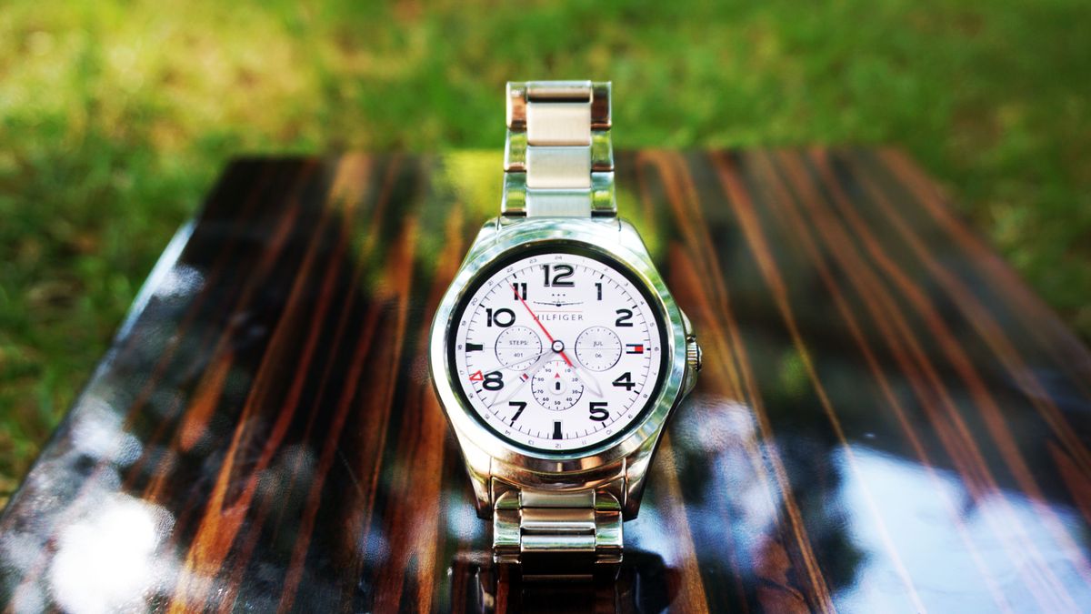 tommy hilfiger smartwatch price