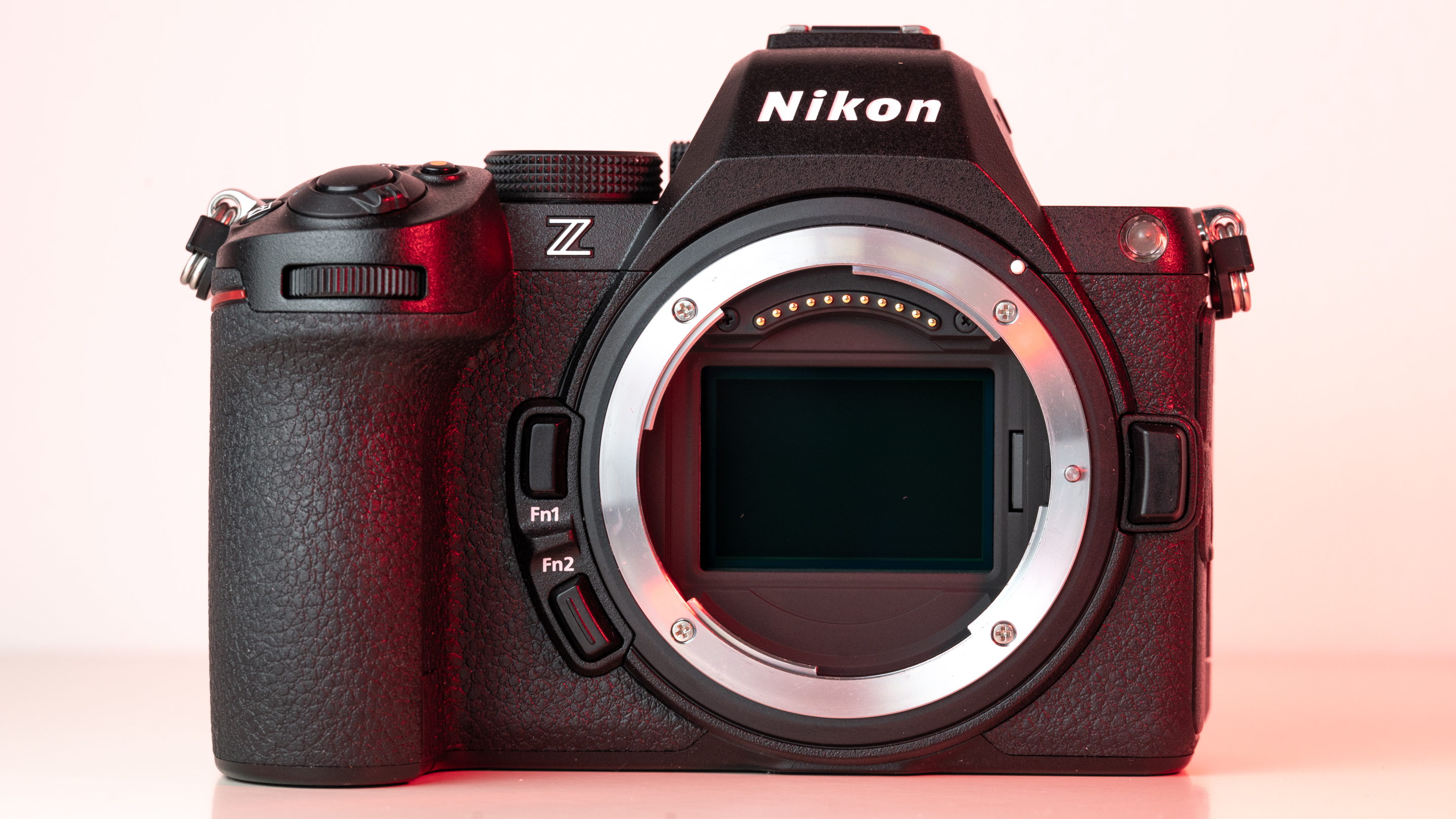 Nikon Z5 II product shot