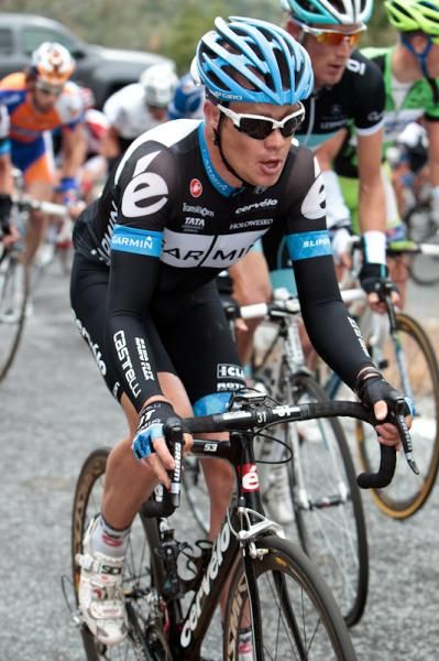 Garmin-Cervelo had plenty of options on stage 4