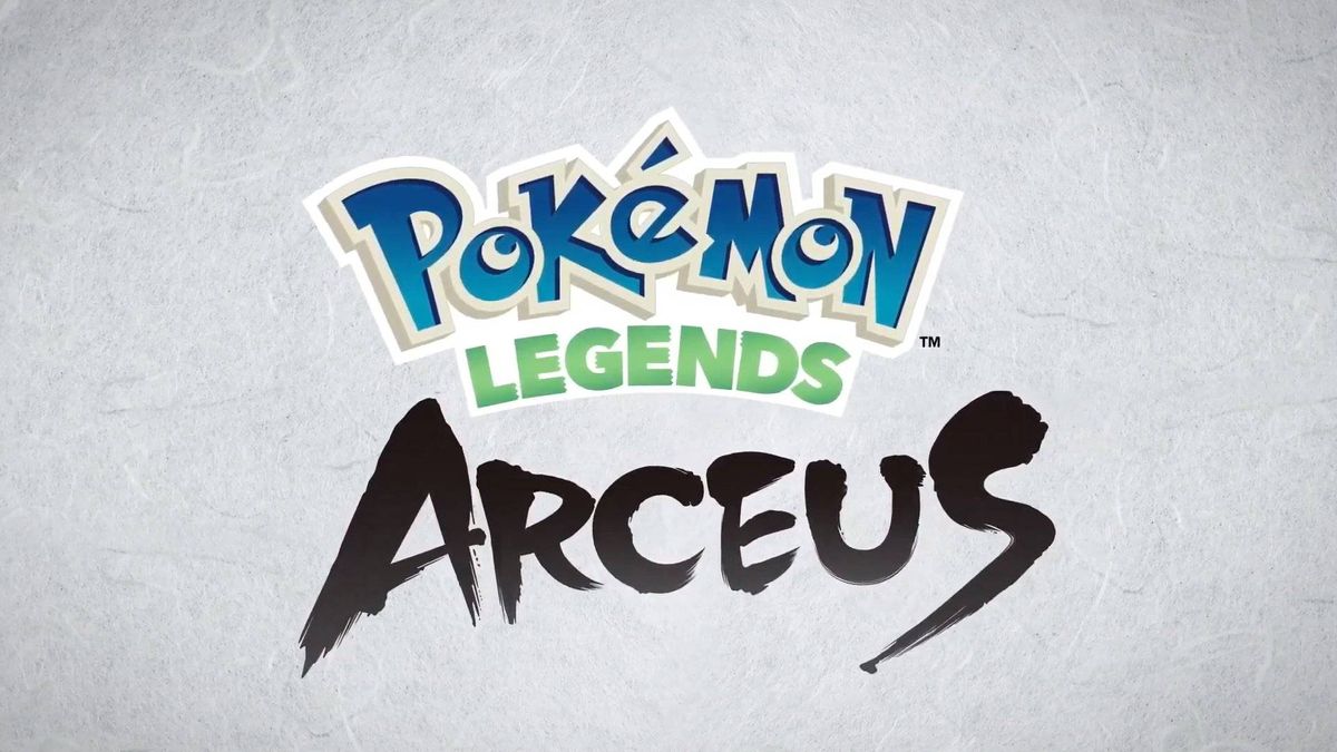 Pokémon Legends Arceus trailer, release date, news and what we want to