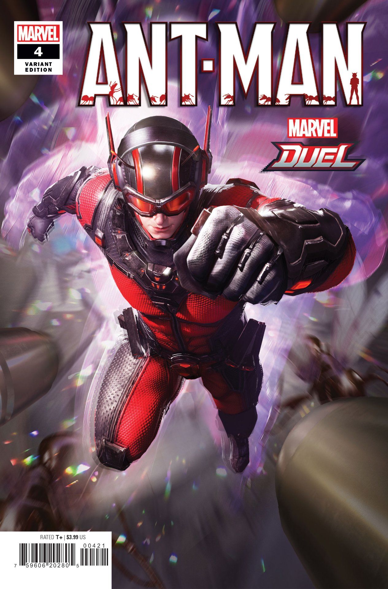 Marvel - Netease games variant covers