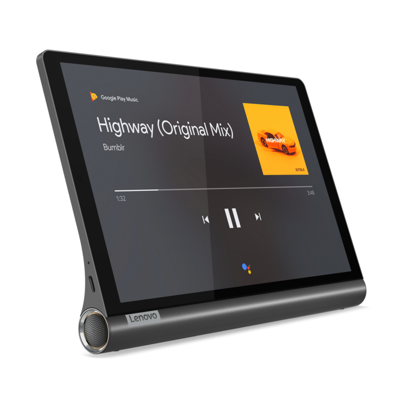 19 Yoga Smart Tab Hero Stand Mode Right Oriented