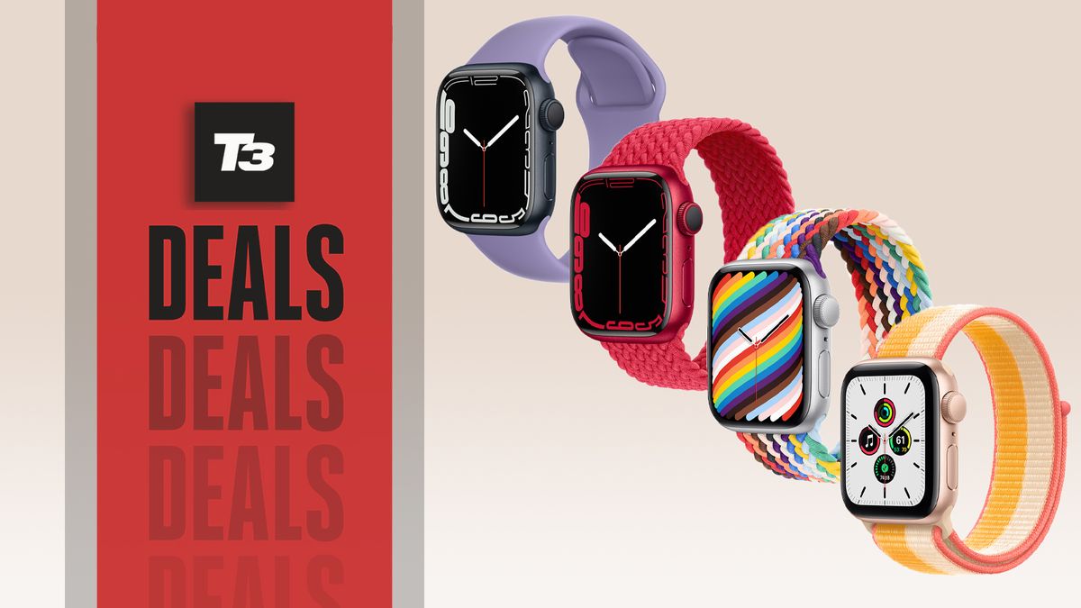 Best Black Friday Apple Watch deals T3