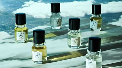 Spring perfumes by Réservation