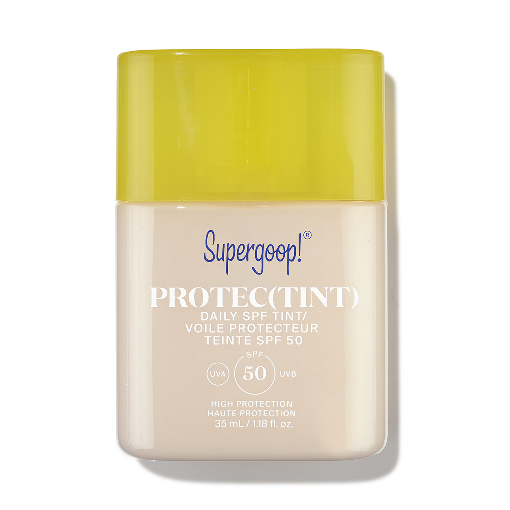 Supergoop! Protec(tint) Daily Skin Tint Spf50 10n