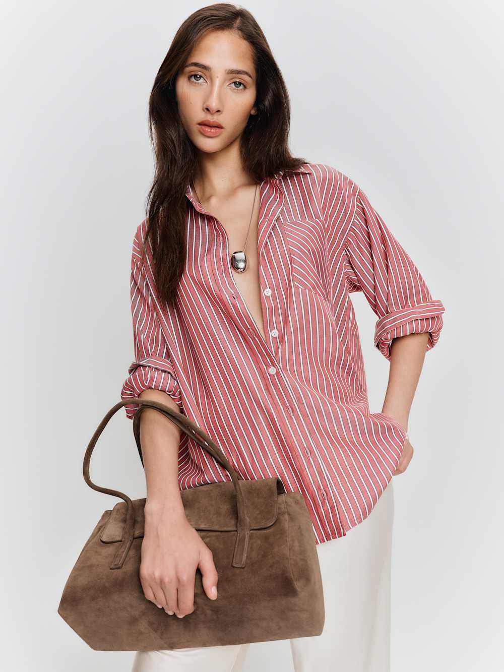 Eli Oversized Shirt