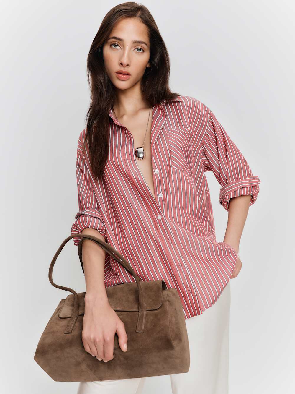 Eli Oversized Shirt