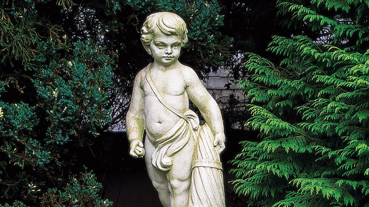 how-to-restore-a-garden-statue-real-homes