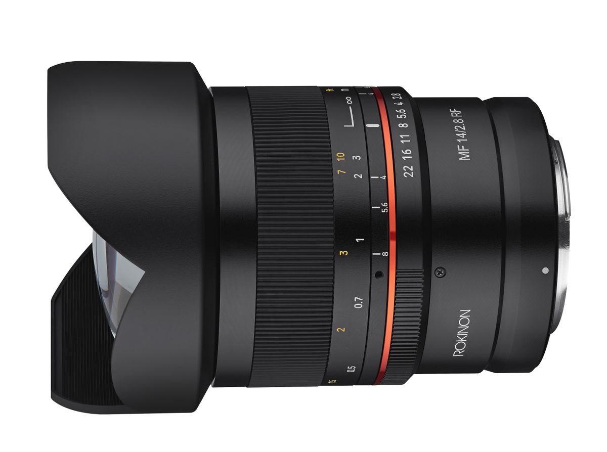 Rokinon 14mm f/2.8 RF