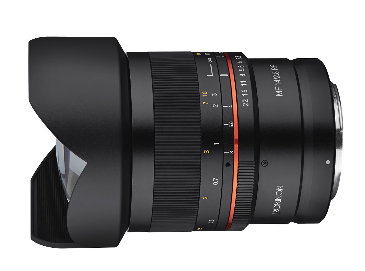 Rokinon 14mm f/2.8 RF