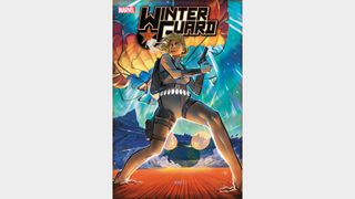 Marvel Comics November 2021 solicitations