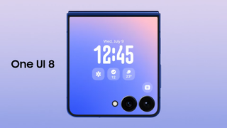 One UI 8 on Z Flip 7