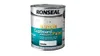 Ronseal One Coat Cupboard Melamine & MDF Paint White Gloss 750ml