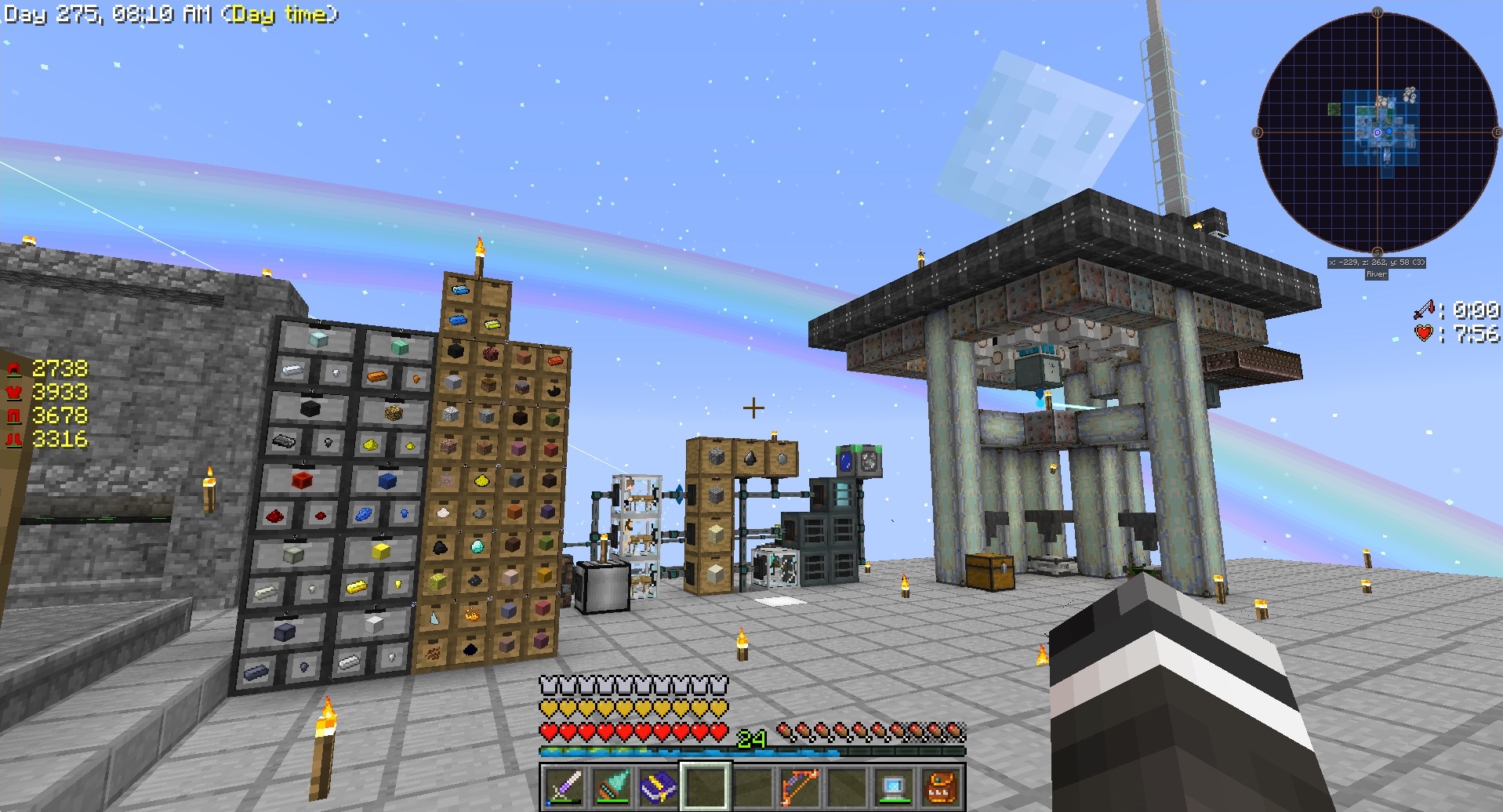 2. Sky Factory 3