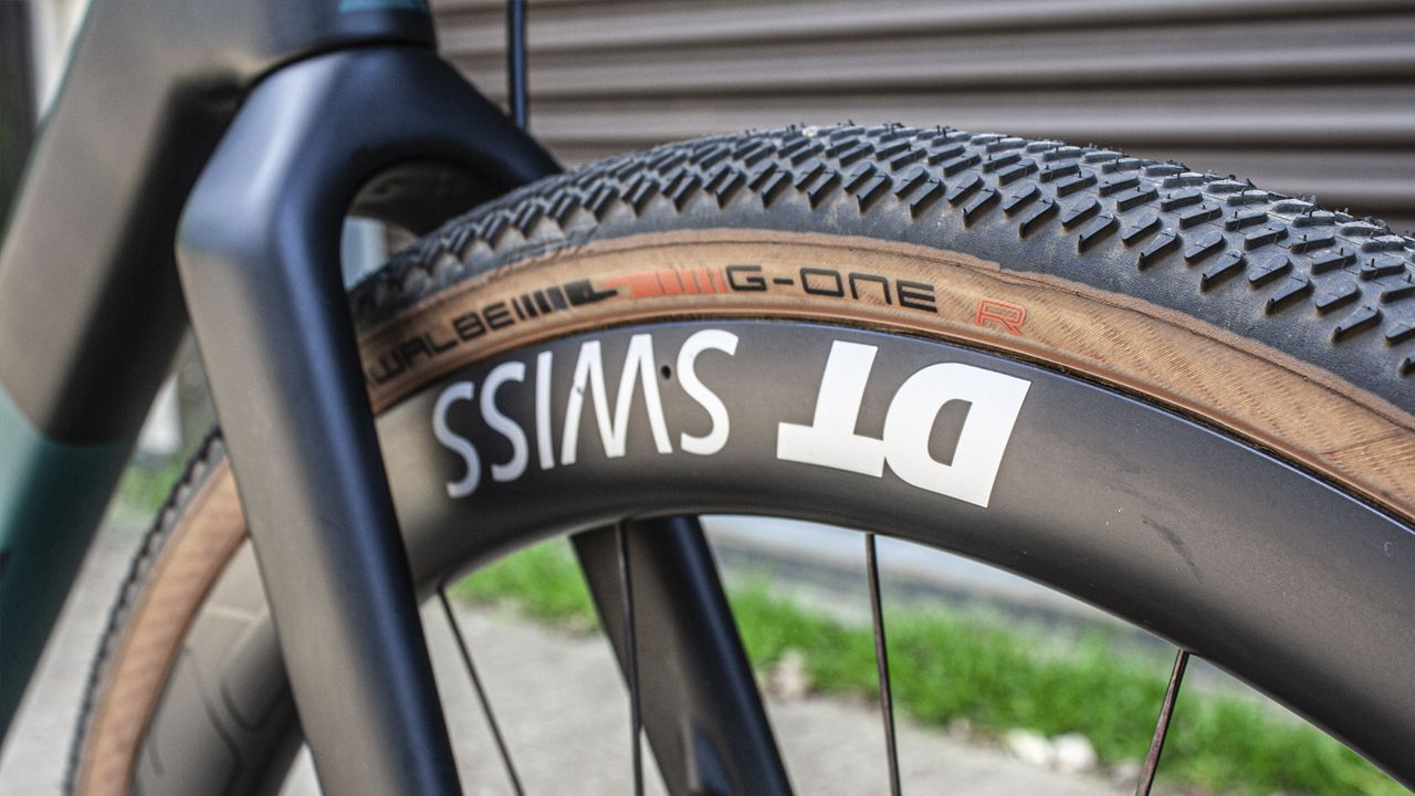 Canyon Grail CF SL 7 eTap